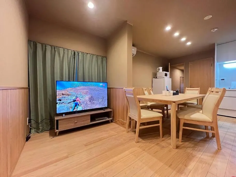 Apartment ～Fushimi Inari～露天風呂付の一棟貸切のゲストハウス Kyoto