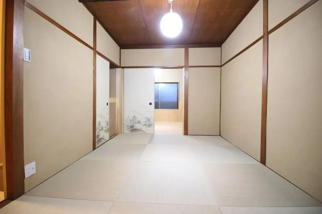 ～Fushimi Inari～露天風呂付の一棟貸切のゲストハウス Kyoto Apartment